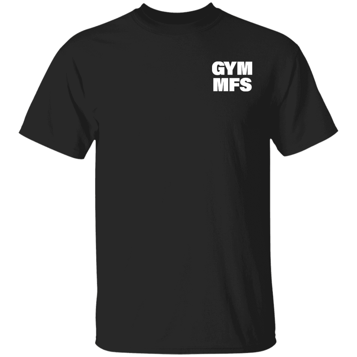 GYM MFS Johnny Cash T-Shirt