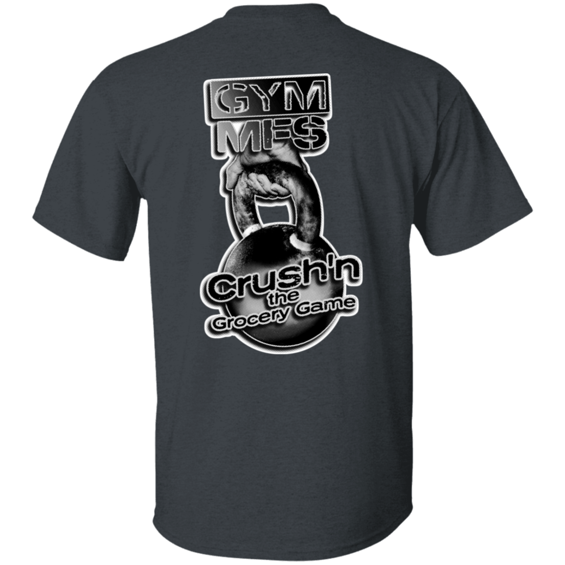 GYM MFS Grocery Gym Shirt