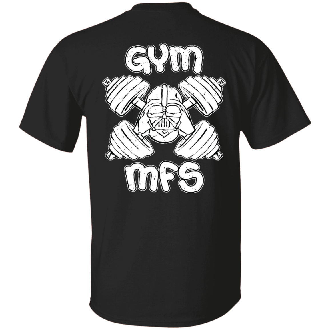 GYM MFS Dark Side Gym T-Shirt