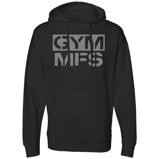 Bumper Plate GYM MFS Midweight Hooded Sweatshirt